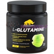 L-Glutamine [Powder] (200 гр: 40 порций), Prime Kraft